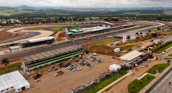 Obras no Autódromo de Goiânia entram na reta final para o MotoGP